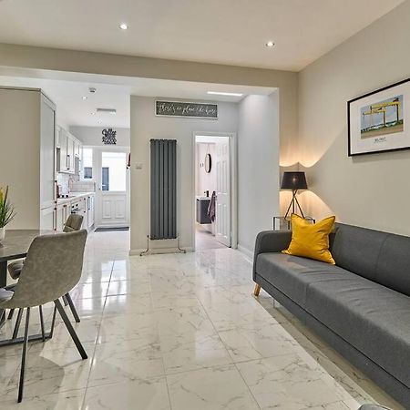 Вилла Belfast Luxury Lets - Windsor Townhouse Экстерьер фото