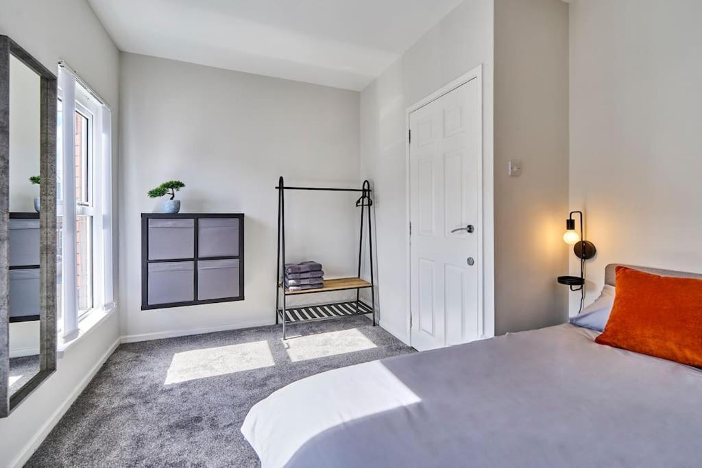 Вилла Belfast Luxury Lets - Windsor Townhouse Экстерьер фото