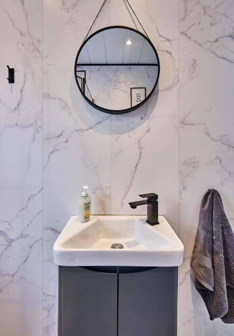Вилла Belfast Luxury Lets - Windsor Townhouse Экстерьер фото