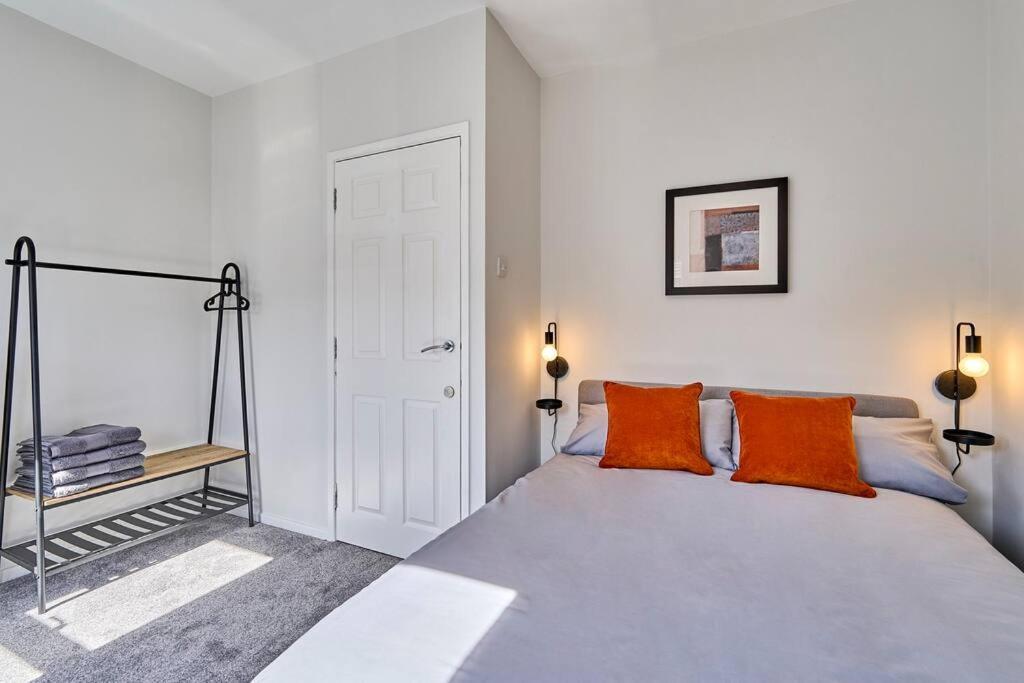 Вилла Belfast Luxury Lets - Windsor Townhouse Экстерьер фото