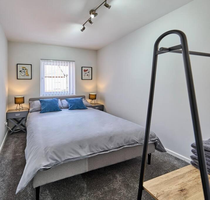 Вилла Belfast Luxury Lets - Windsor Townhouse Экстерьер фото