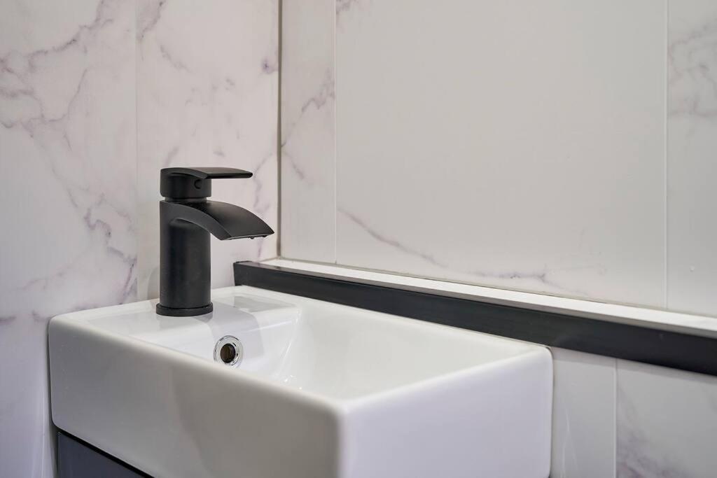 Вилла Belfast Luxury Lets - Windsor Townhouse Экстерьер фото