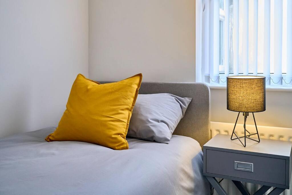 Вилла Belfast Luxury Lets - Windsor Townhouse Экстерьер фото