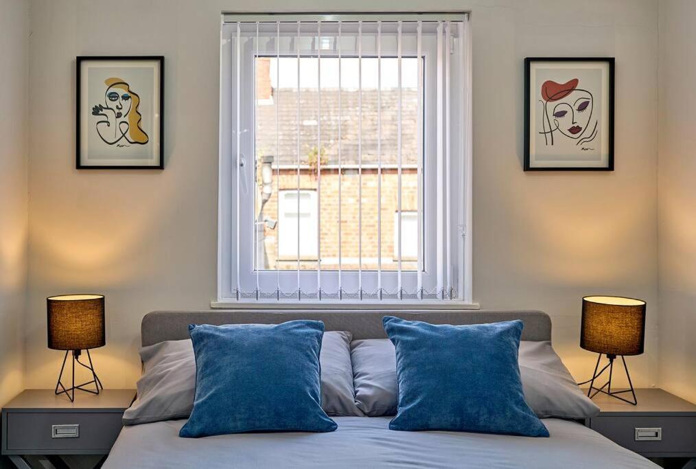 Вилла Belfast Luxury Lets - Windsor Townhouse Экстерьер фото
