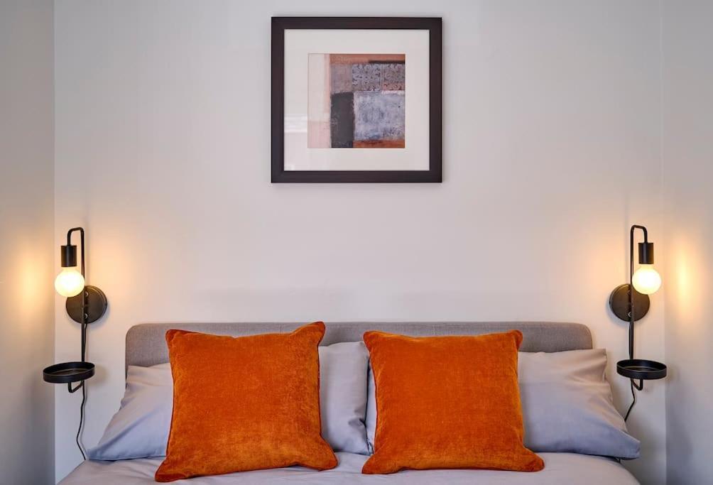 Вилла Belfast Luxury Lets - Windsor Townhouse Экстерьер фото